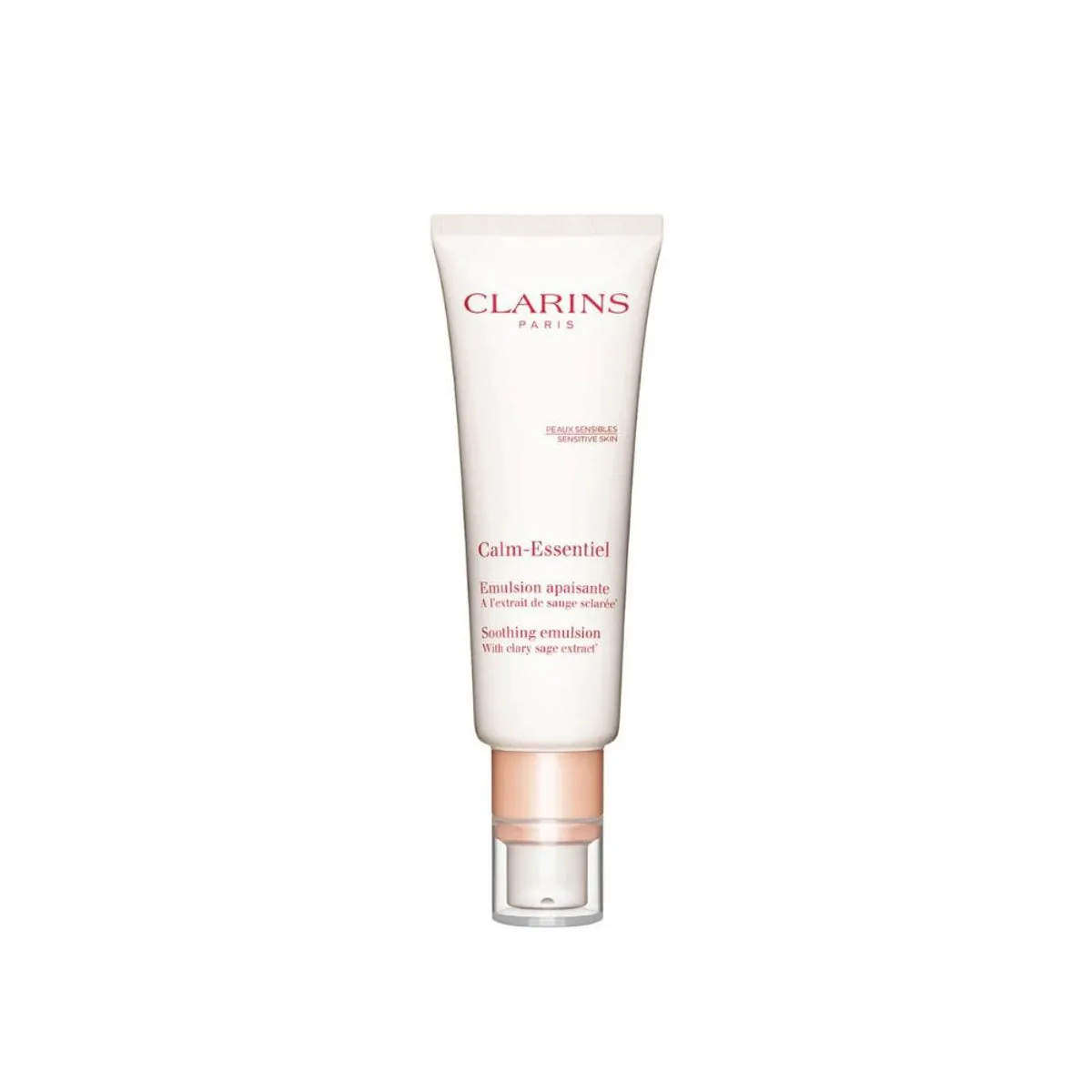 Clarins Calm-Essentiel Soothing Emulsion - Emulsão Calmante Facial 50ml
