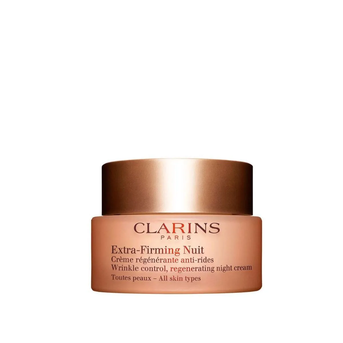 Clarins Extra-Firming Night Cream - Creme Anti-Idade Noturno 50ml