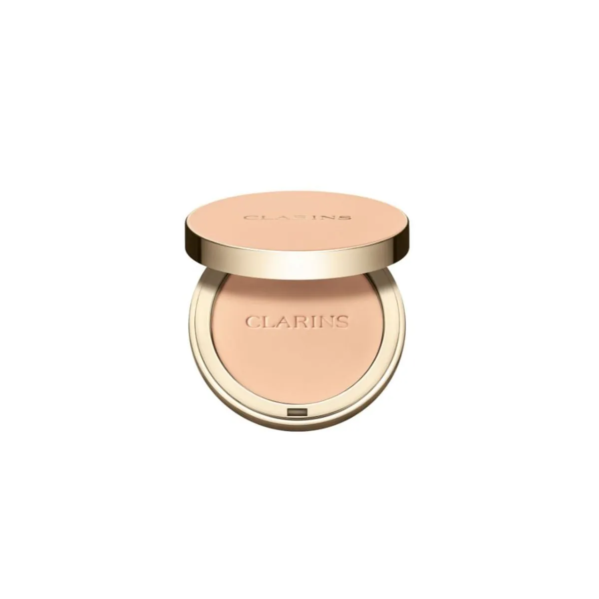 Clarins Ever Matte Compact Powder 02 - Pó Compacto 10g