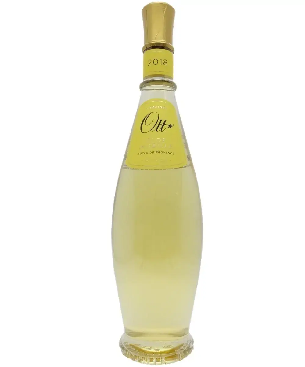 VINHO CLOS MIREILLE BLANC DE BLANCS 2018 750ML