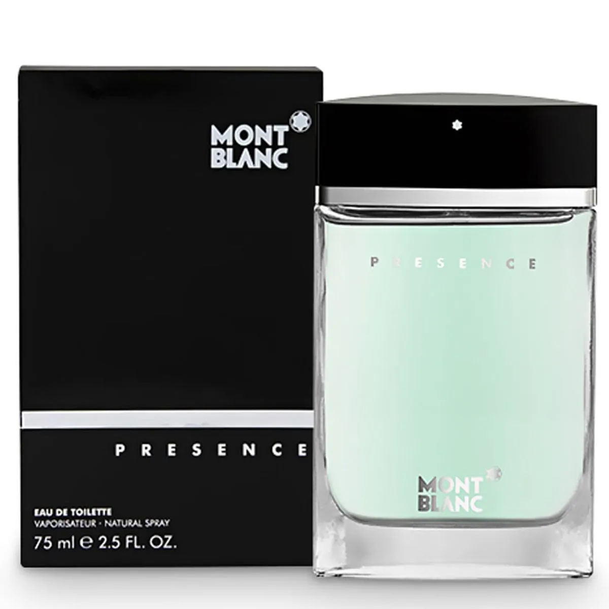 Montblanc Presence Eau de Toilette - Perfume Masculino - 75ml 75ml