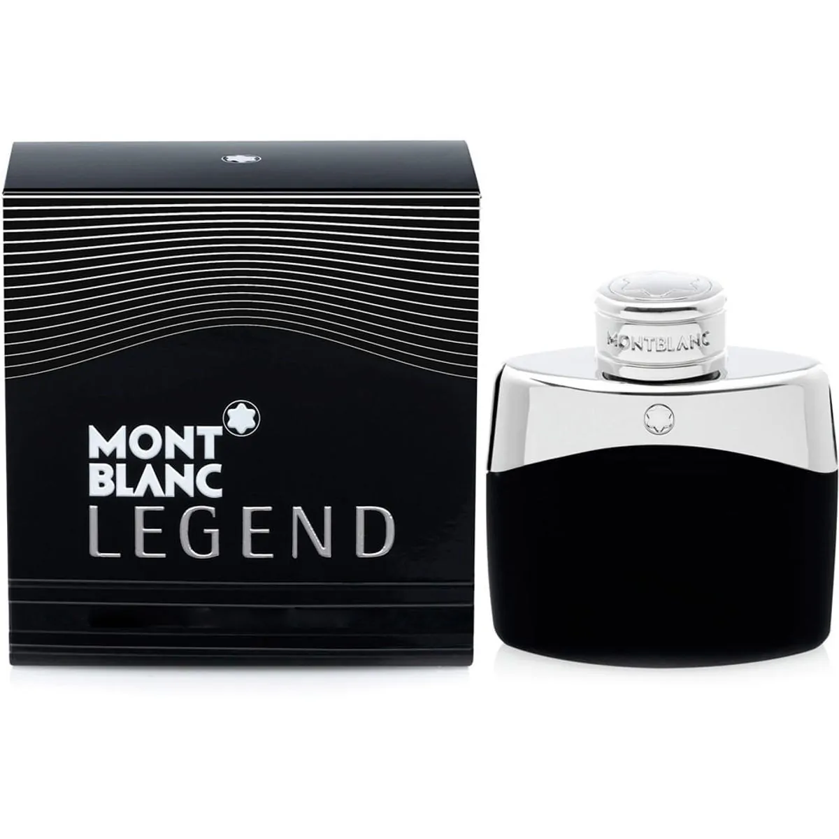 Perfume Masculino Mont Blanc Legend Eau de Toilette 100ml