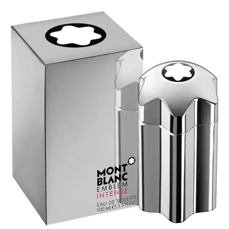Montblanc Emblem Intense Masculino Eau de Toilette 100 ml