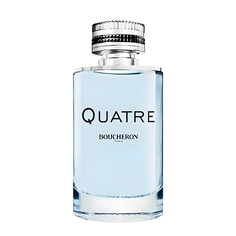 Boucheron Quatre Eau De Toilette Perfume Masculino 50ml