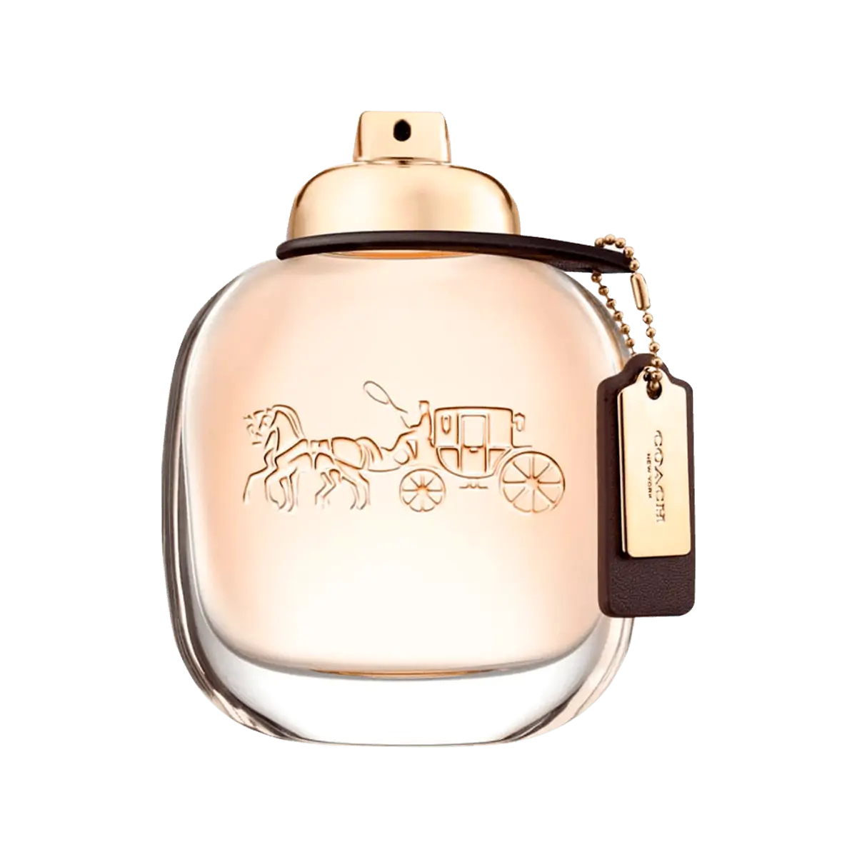 Perfume Coach - Eau de Parfum - Feminino - 90 ml