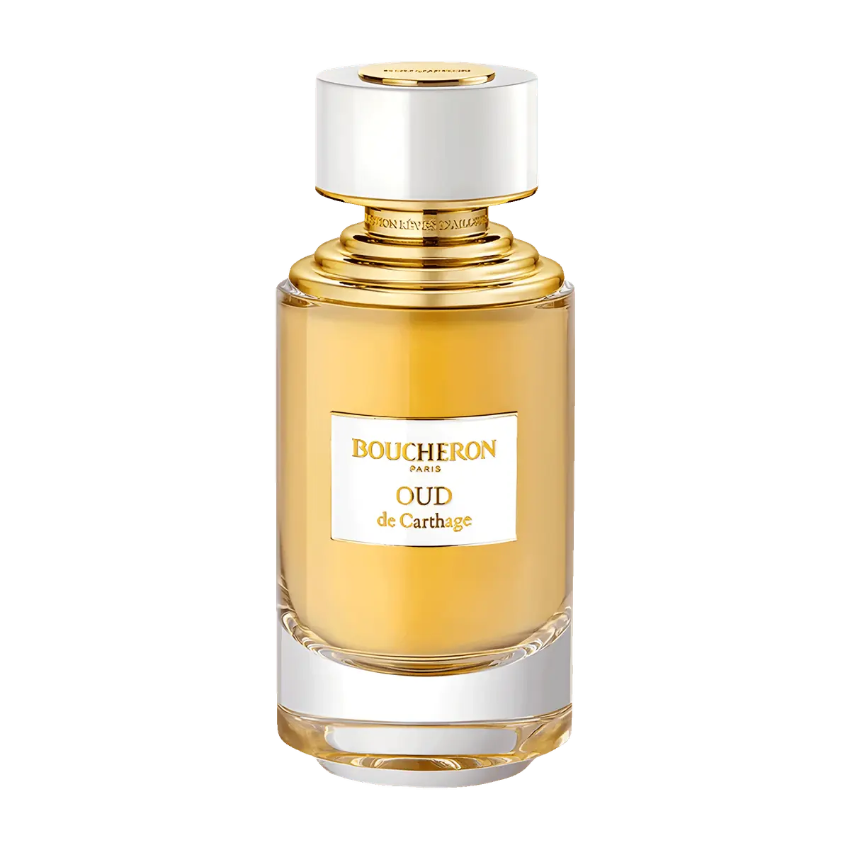 Boucheron Oud de Carthage Eau de Parfum - Perfume Unissex - 125ml