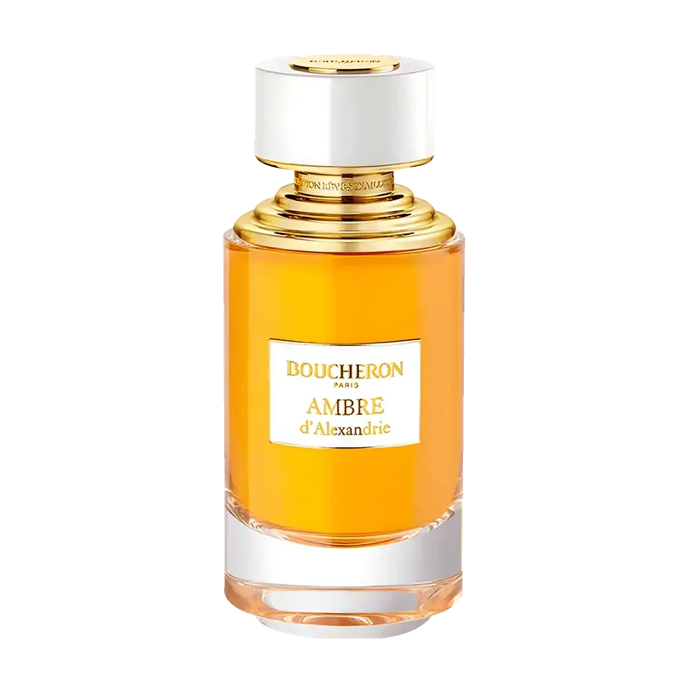 Boucheron Ambre dAlexandrie Eau de Parfum - Perfume Unissex - 125ml