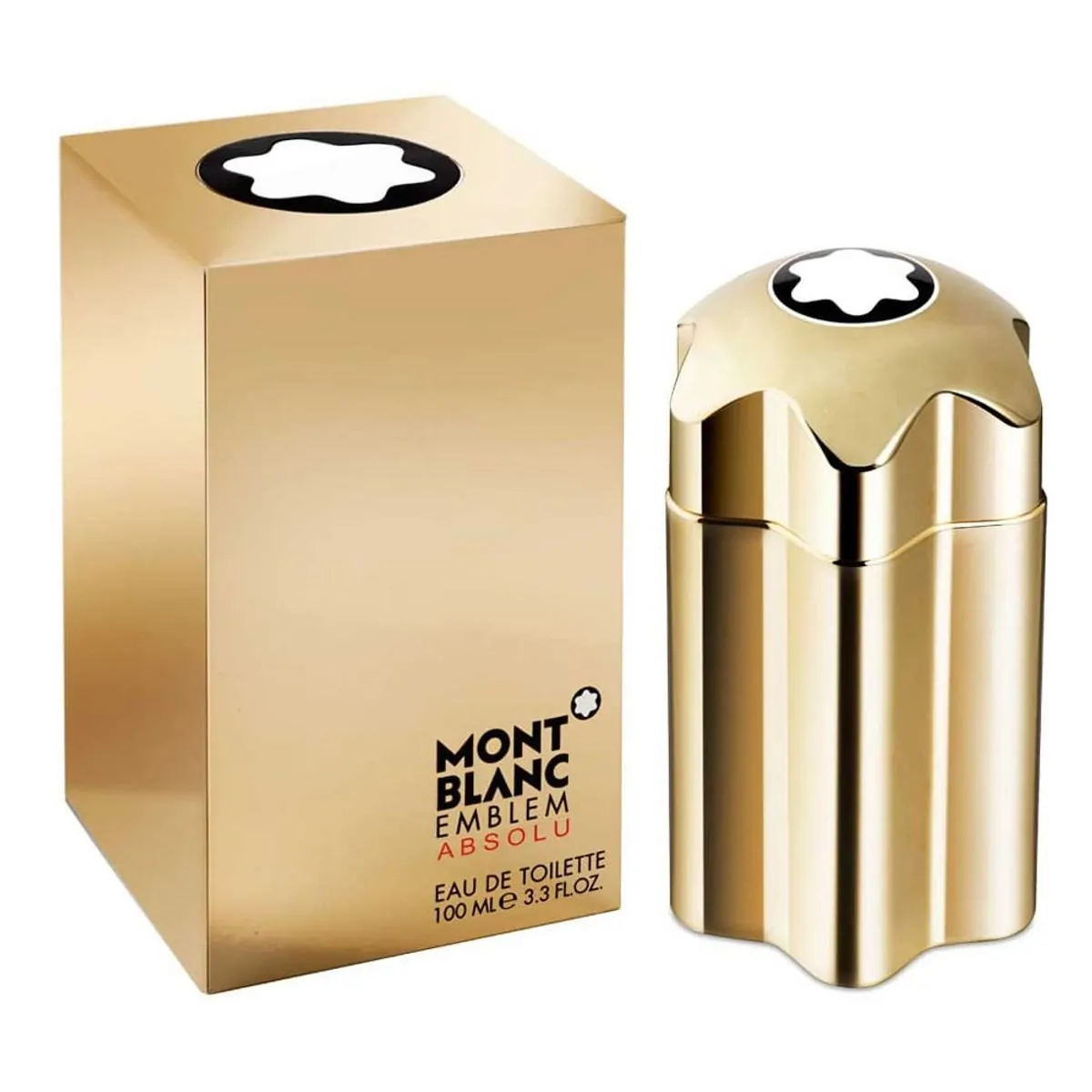 Montblanc Emblem Absolu Eau de Toilette - Perfume Masculino 100ml 100 ml