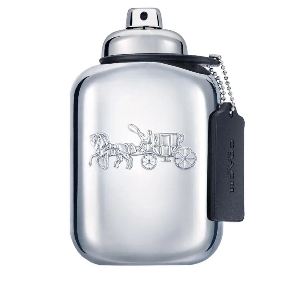 Perfume Coach - Platinum - Eau de Parfum - Masculino - 100 ml