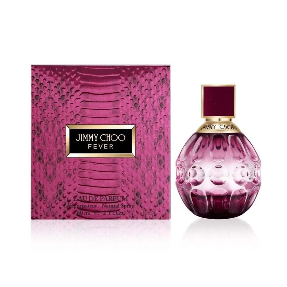 Perfume Jimmy Choo Fever Feminino - Eau de Parfum 100ml