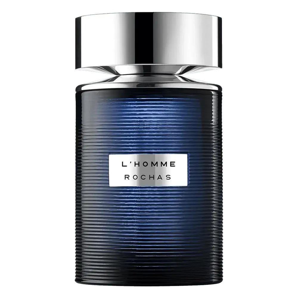 Rochas Paris Lhomme Eau De Toilette Perfume Masculino 100ml