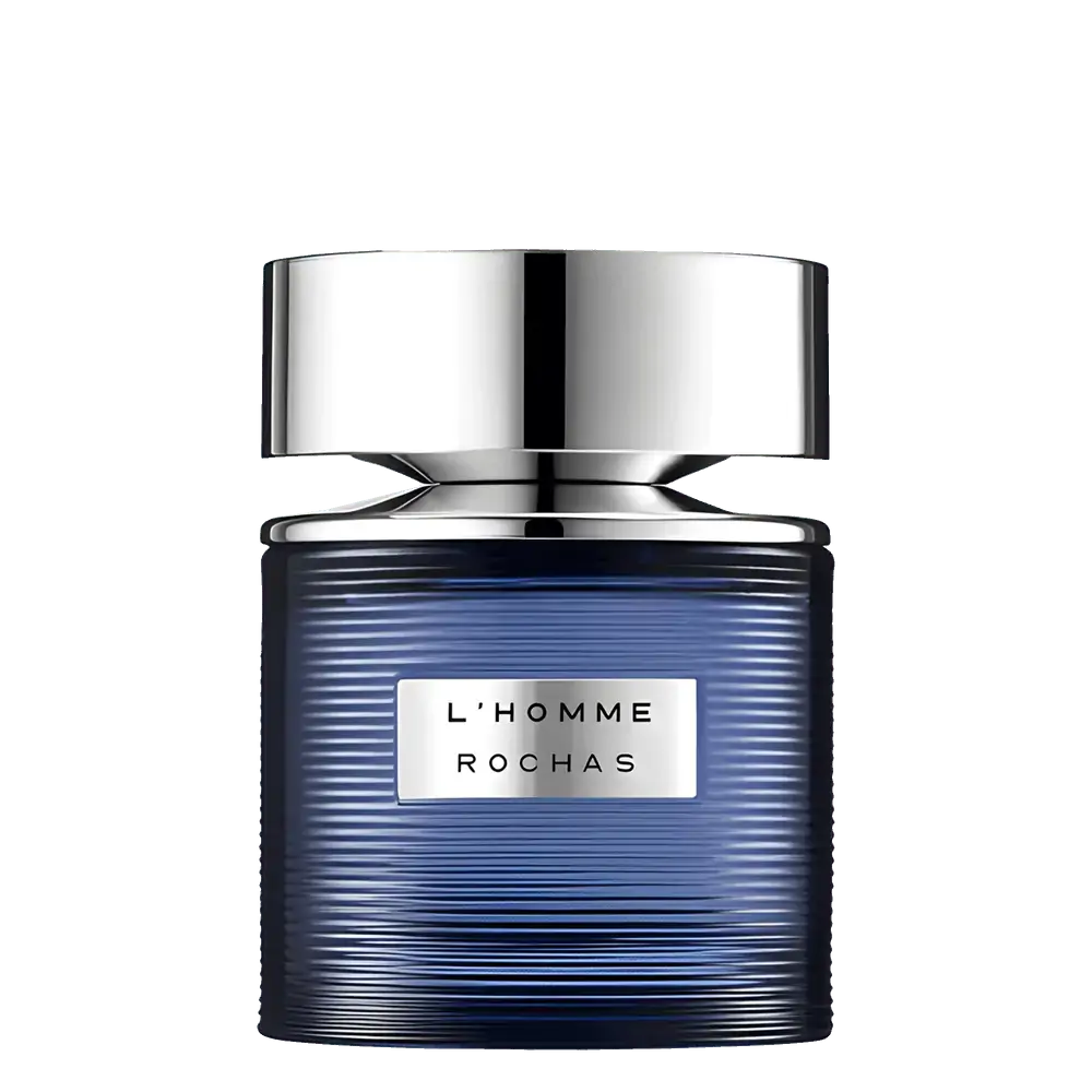 Rochas Paris Lhomme Eau De Toilette Perfume Masculino 60ml