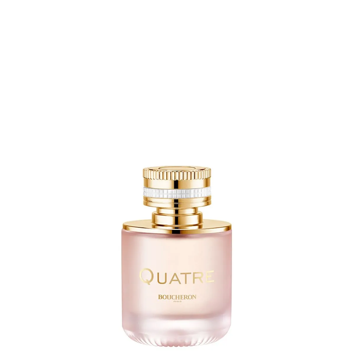 Perfume Boucheron Quatre En Rose Feminino Eau de Parfum 50 ml