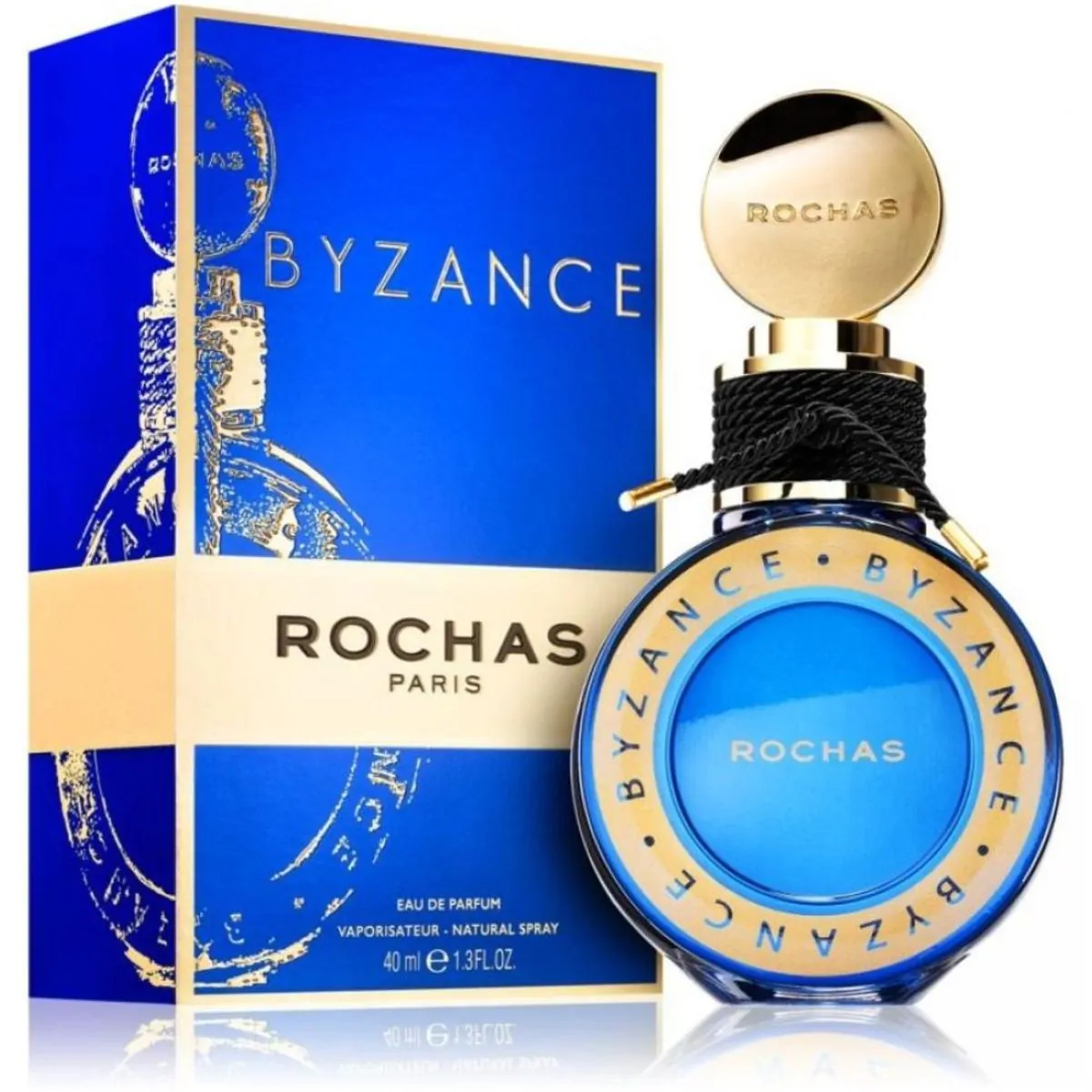 Byzance Rochas Eau de Parfum - Perfume Feminino 90ml
