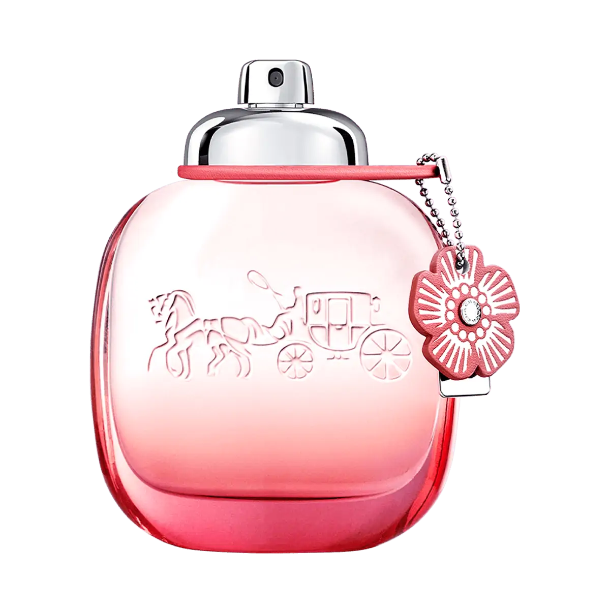 Perfume Coach Floral Blush Eau de Parfum - Perfume Feminino - 90ml