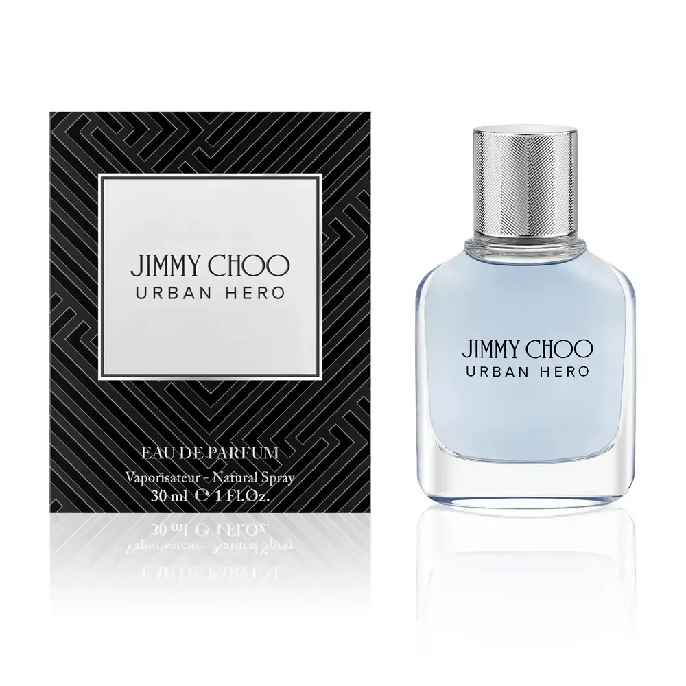 Perfume Jimmy Choo Urban Hero EDT Masculino - 30ml