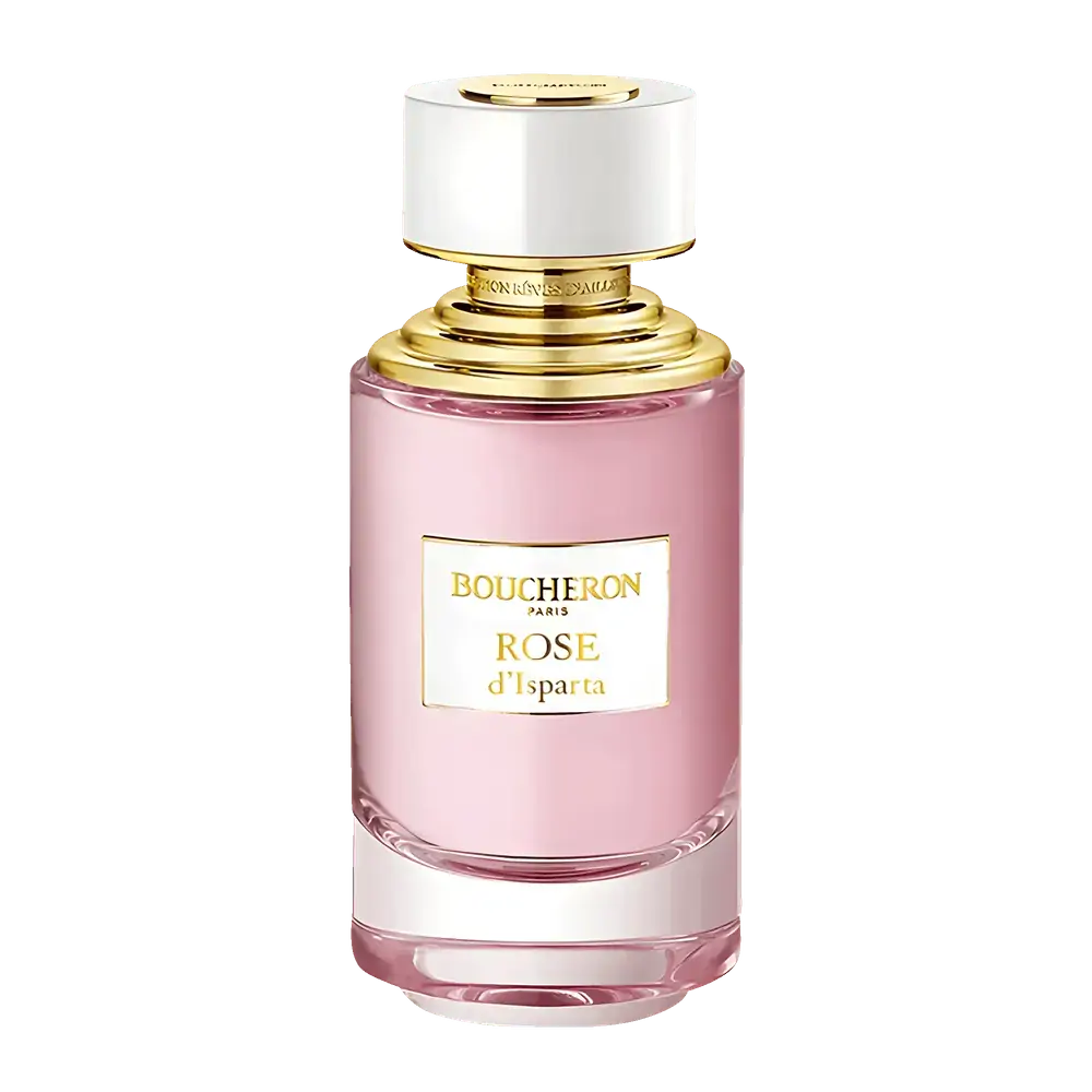 Boucheron Rose d Isparta Eau de Parfum - Perfume Feminino - 125ml