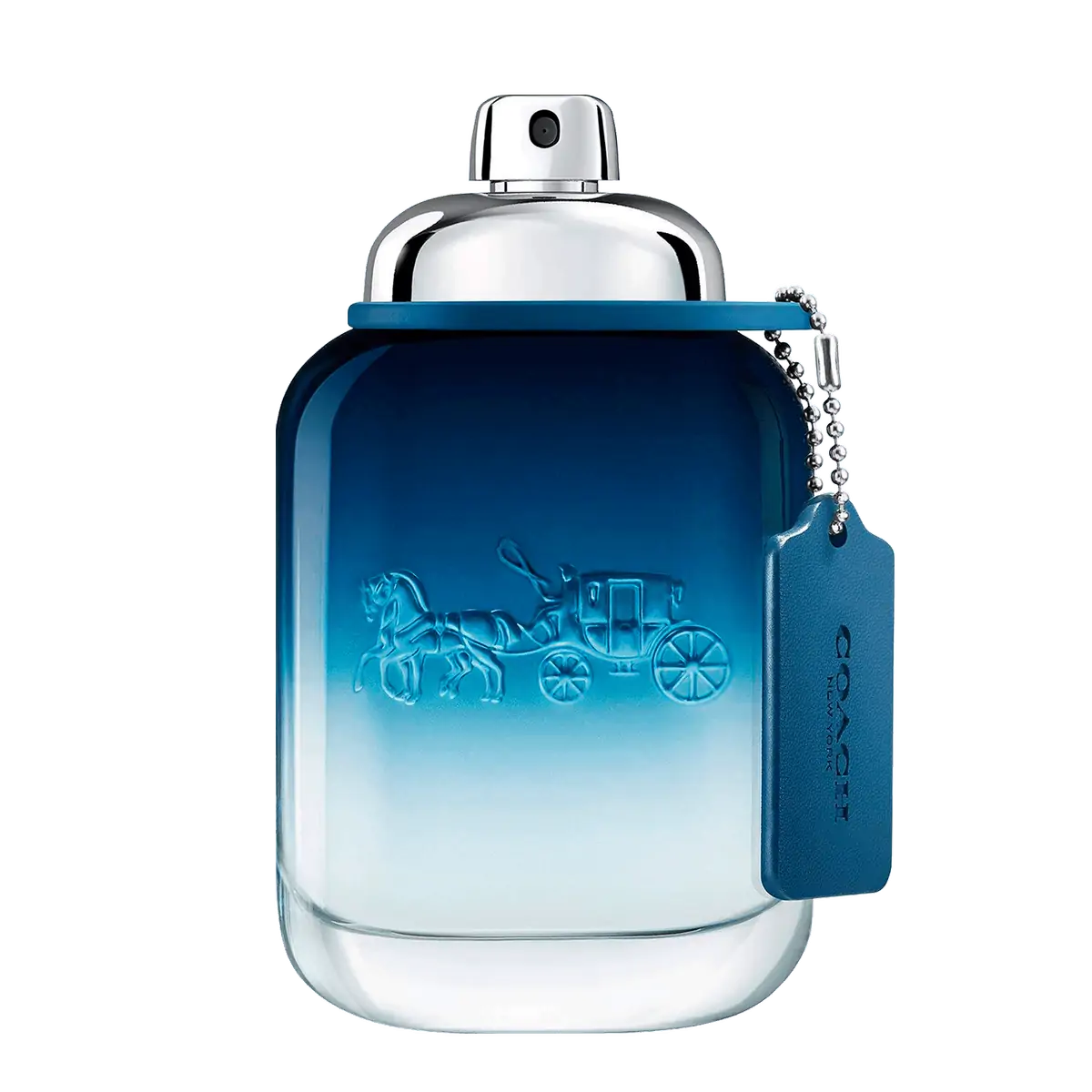 Coach Blue Eau de Toilette - Perfume Masculino - 60ml