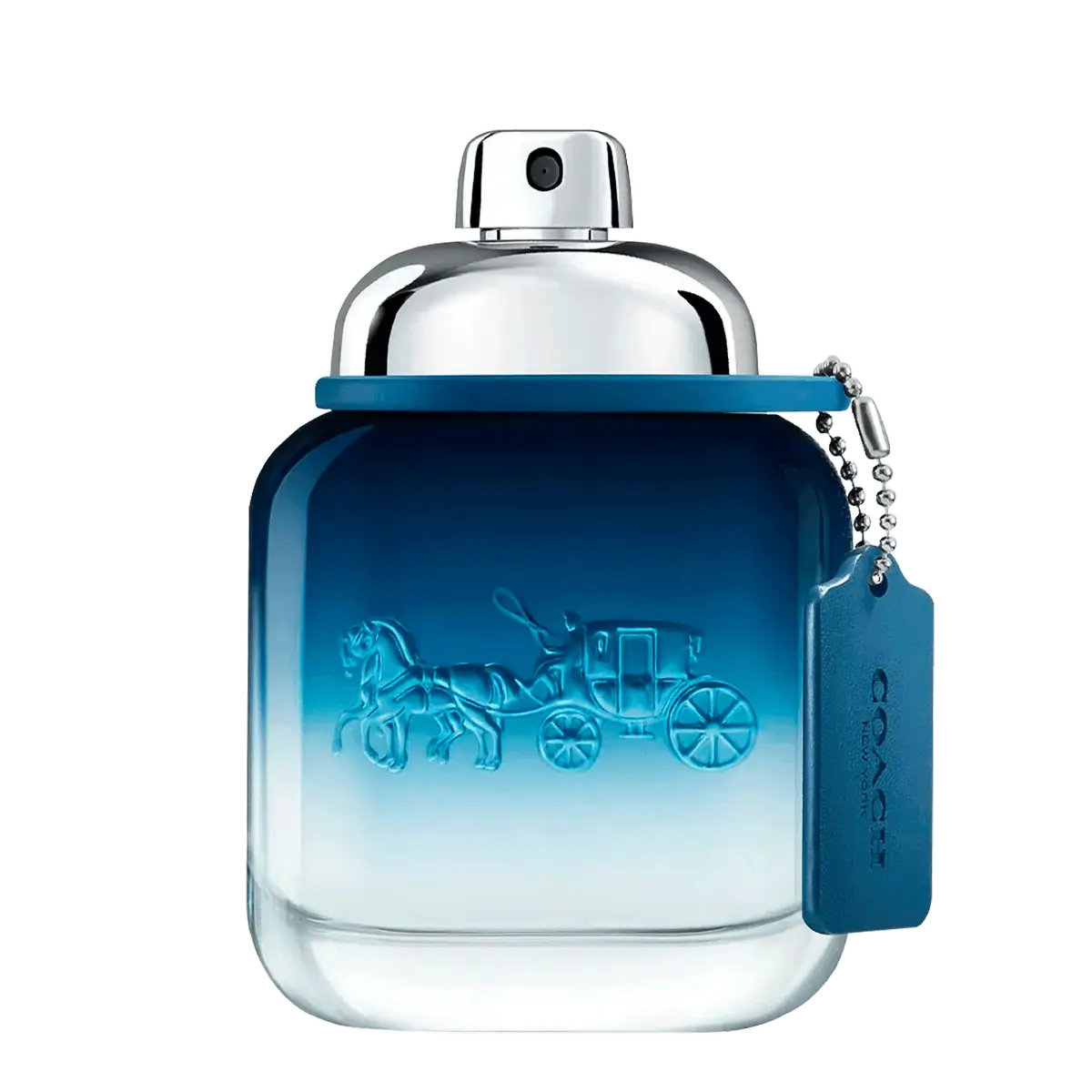 Coach Blue Eau de Toilette - Perfume Masculino - 40ml