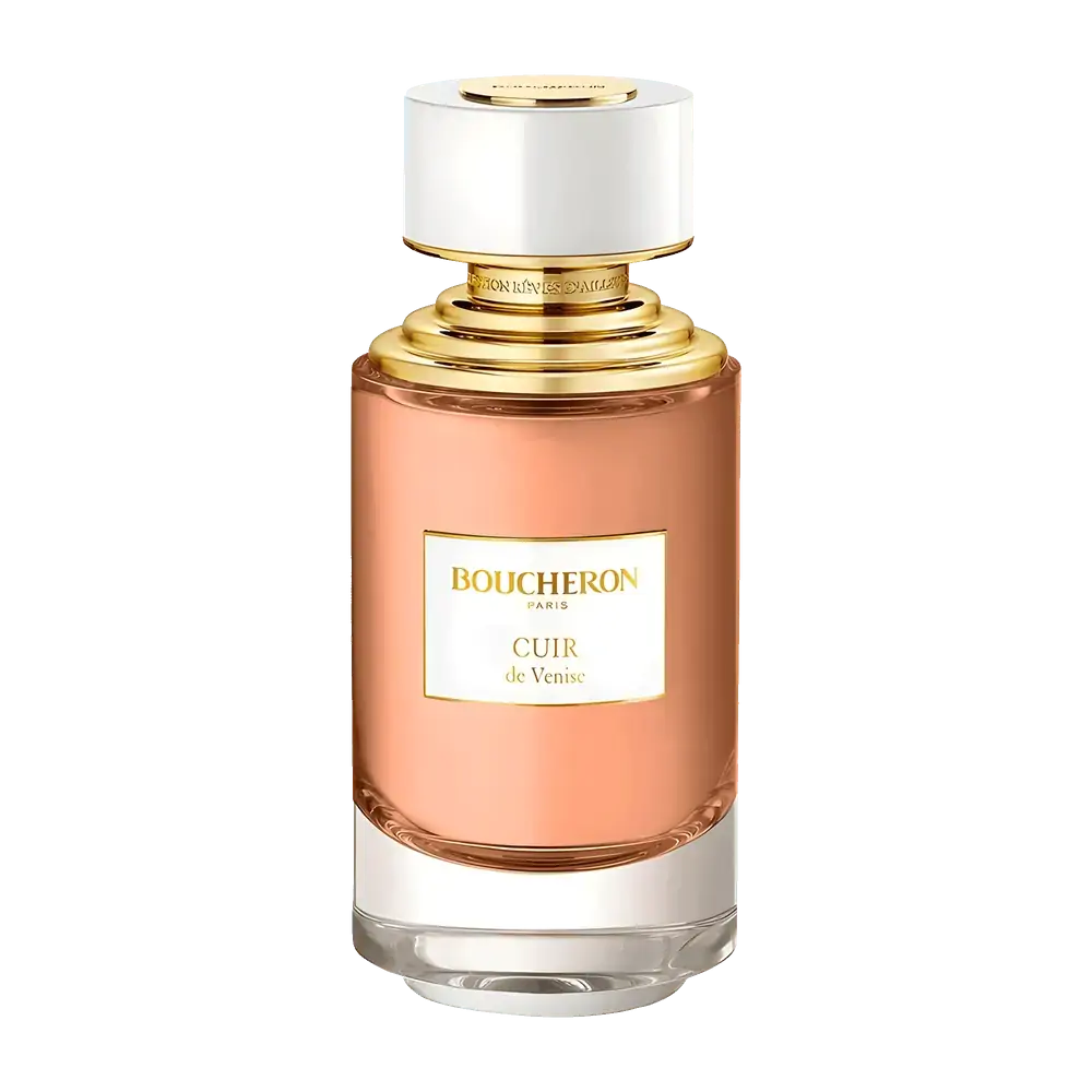 Boucheron Cuir de Venise Eau de Parfum - Perfume Unissex - 125ml