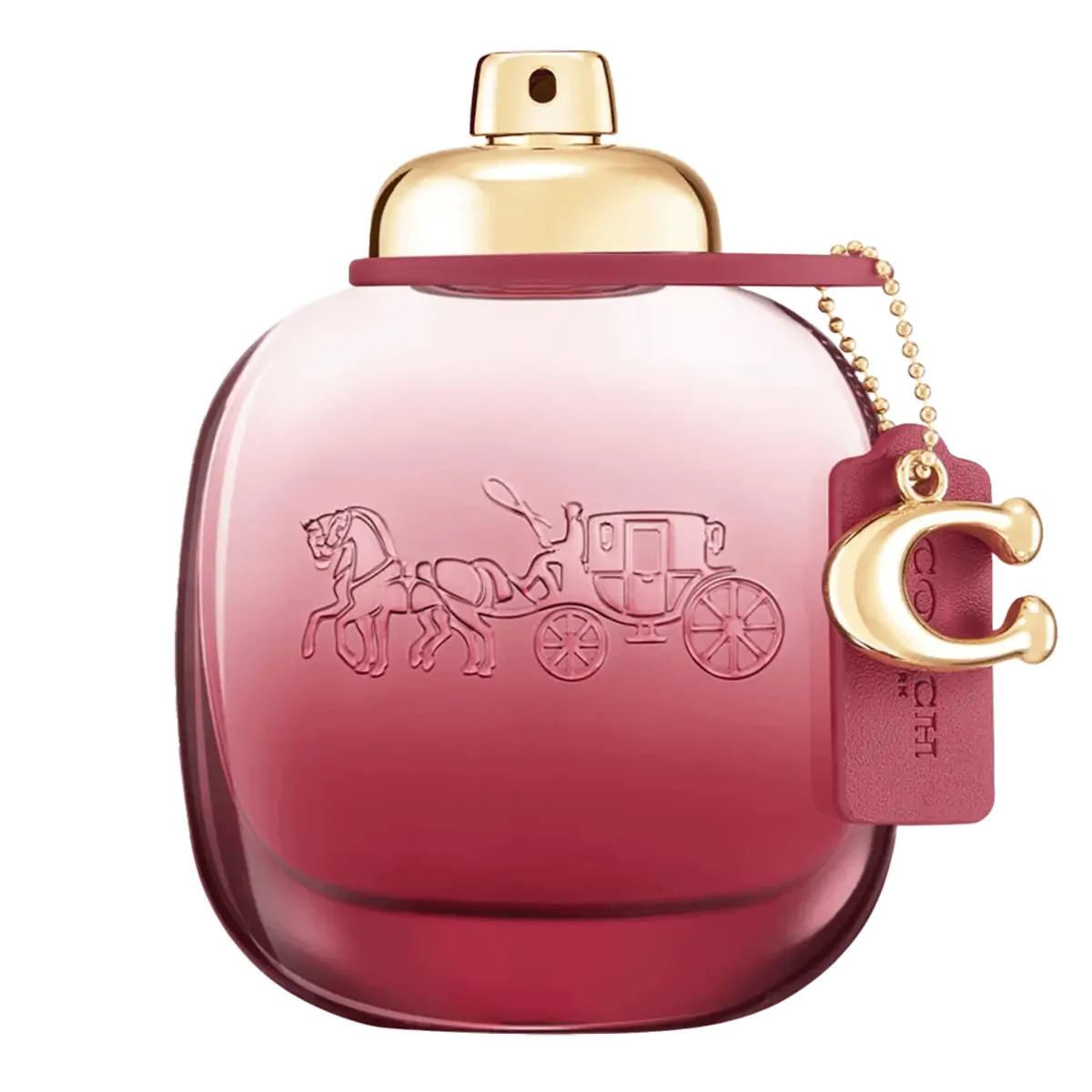 Coach Wild Rose Eau de Parfum - Perfume Feminino - 90ml