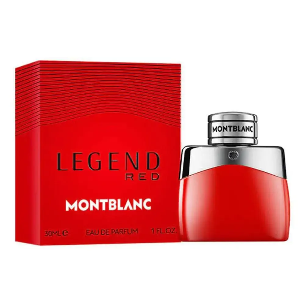 Montblanc Legend Red Masculino EDP com 30 ml