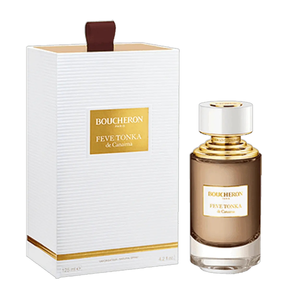 Boucheron Fève Tonka de Canaima Eau de Parfum - Perfume Unissex - 125ml 125ml