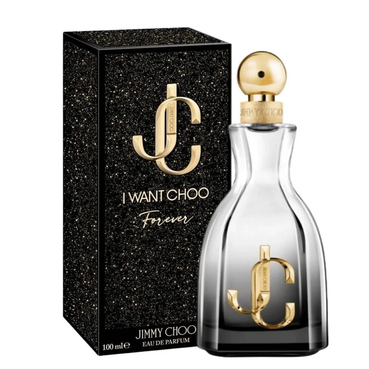 Perfume Jimmy Choo I Want Choo Forever Feminino - Eau de Parfum 100ml