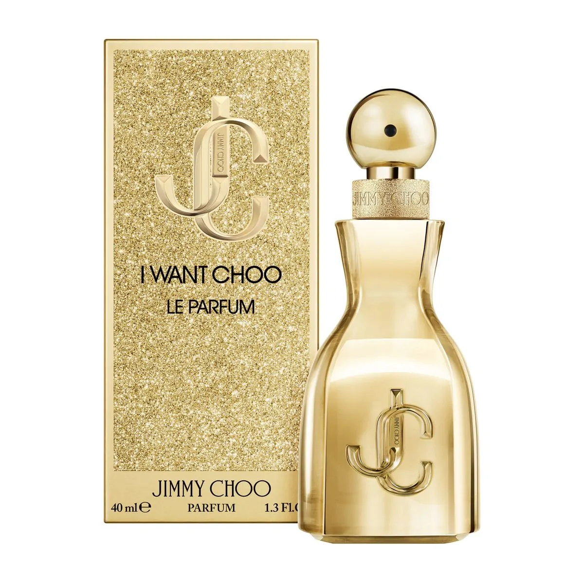 Perfume Jimmy Choo I Want Choo Le Parfum Feminino 40 ml