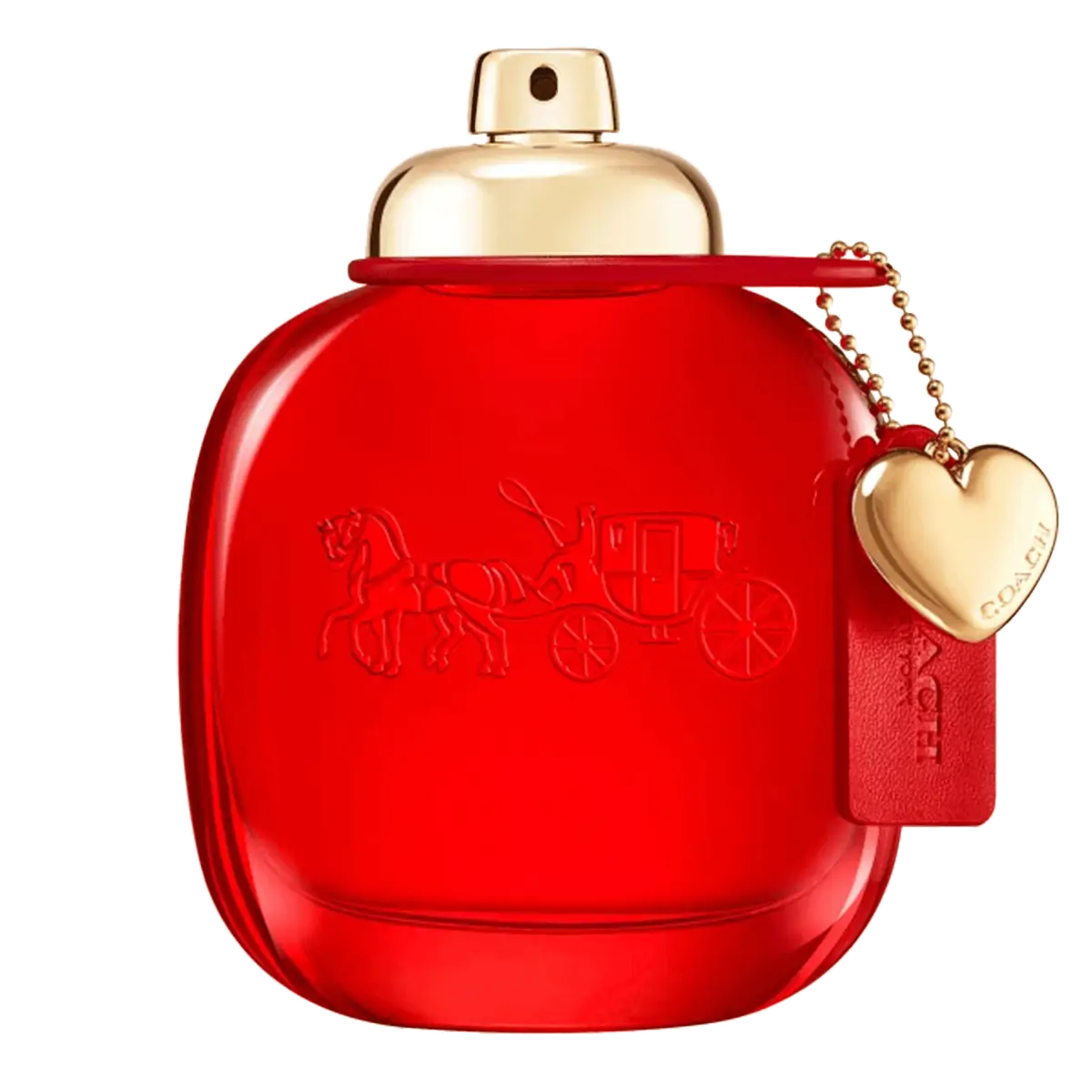 Coach Love Eau de Parfum - Perfume Feminino - 90ml