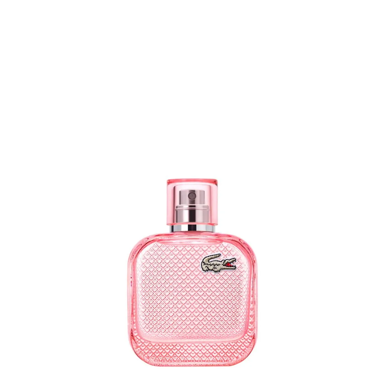 Perfume Lacoste Rose Sparkling L.12.12 Eau de Toilette Feminino 50 ml