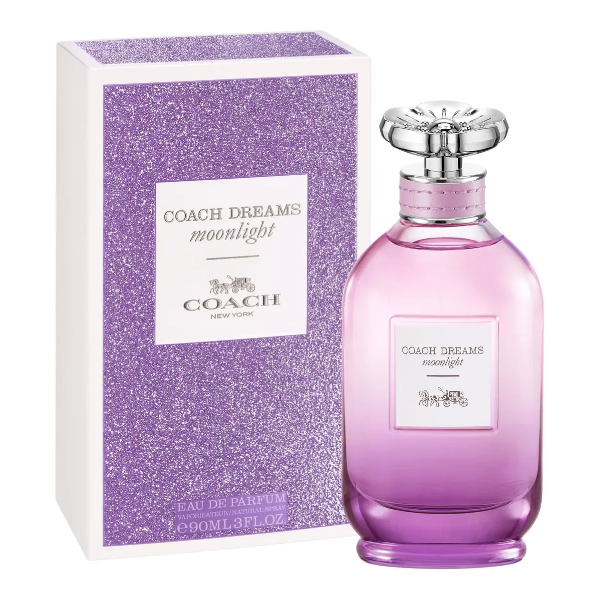 Coach Dreams Moonlight Eau de Parfum - Perfume Feminino - 90ml
