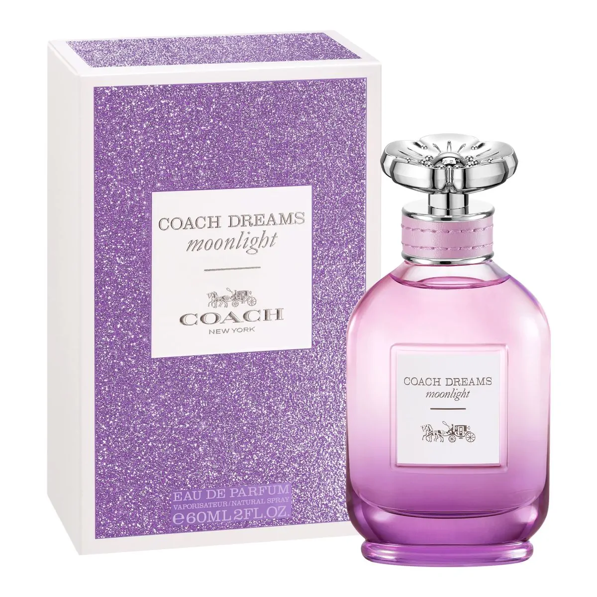 Coach Dreams Moonlight Eau de Parfum Perfume Feminino 60ml