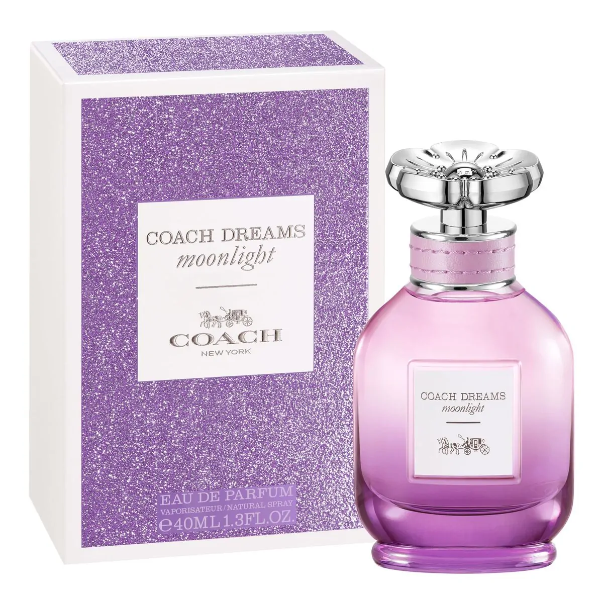 Coach Dreams Moonlight Eau de Parfum Perfume Feminino 40ml