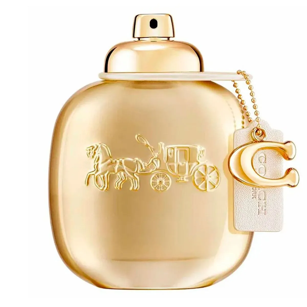 Coach Gold Parfum - Perfume Feminino - 90ml
