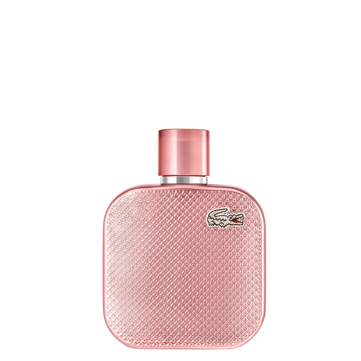 Perfume Lacoste Silver Rose Feminino - Eau de Parfum 100ml