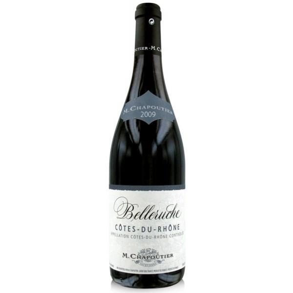 Vn Fra Cotes Du Rhone Aoc Belleruche 2016 750ml