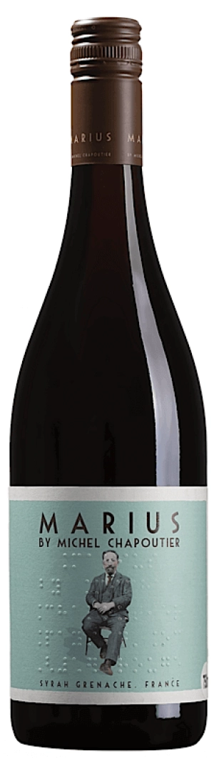 Vinho Fra.marius Rouge Pays Doc 750ml Tinto
