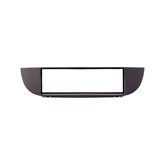 Moldura de Som 1 Din Preta - EXPEX EPX104