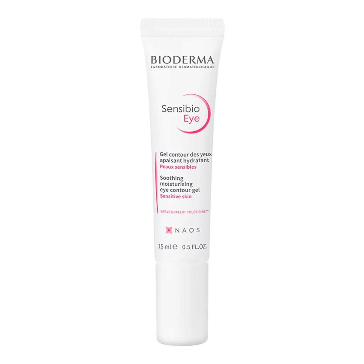 Bioderma Sensibio Eye Contorno de Olhos 15ml
