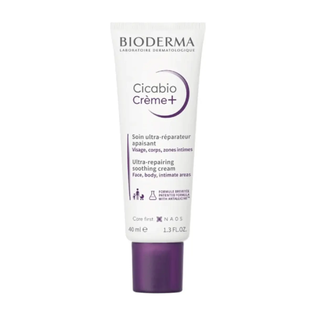 Creme Multirreparador Hidratante Bioderma Cicabio 40ml
