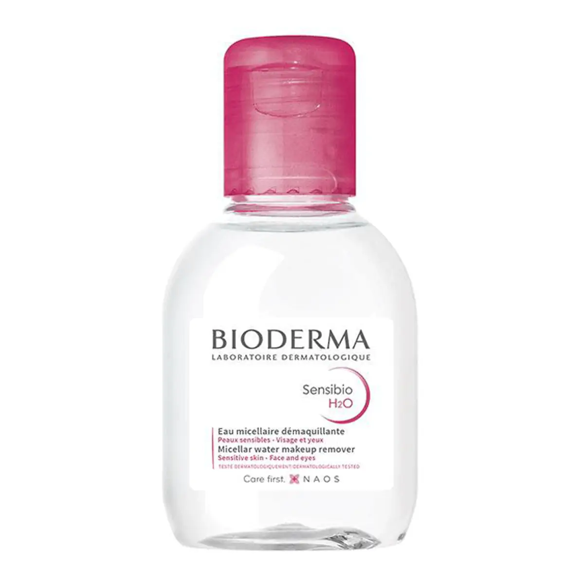 Demaquilante H2O Micelar BIODERMA 100ml