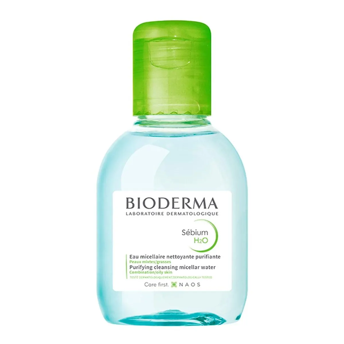 Bioderma Sebium H2O Solução Micelar 100ml