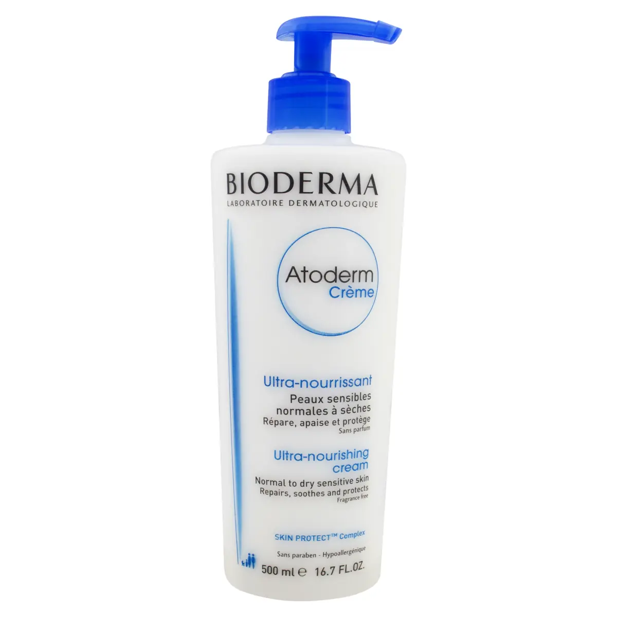 Bioderma Atoderm Creme 500ml