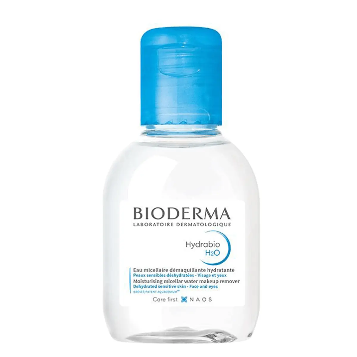 Água Micelar Dermatológica Bioderma Hydrabio H2o com 100 ml