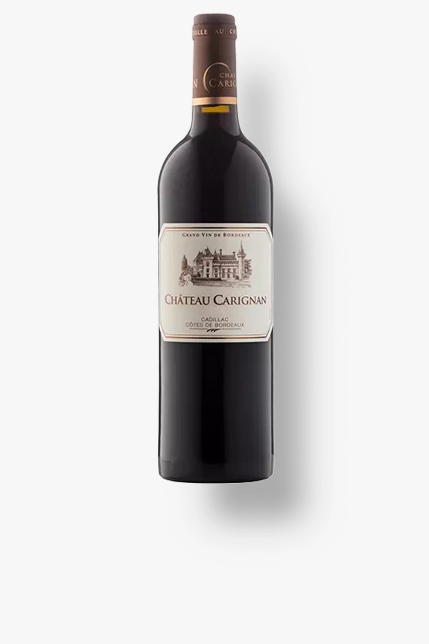 Chateau Carignan Bdx 1er Cote Bdx Rge 04