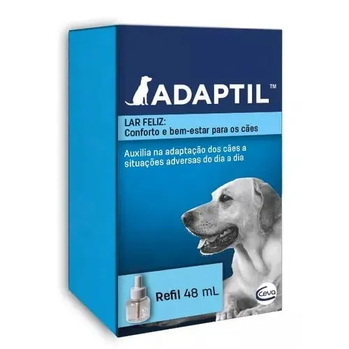 Adaptil Refil Para Cães Ceva 48 Ml