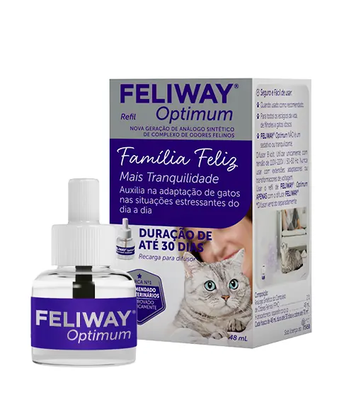 Feliway Optimum Refil 48 Ml278930