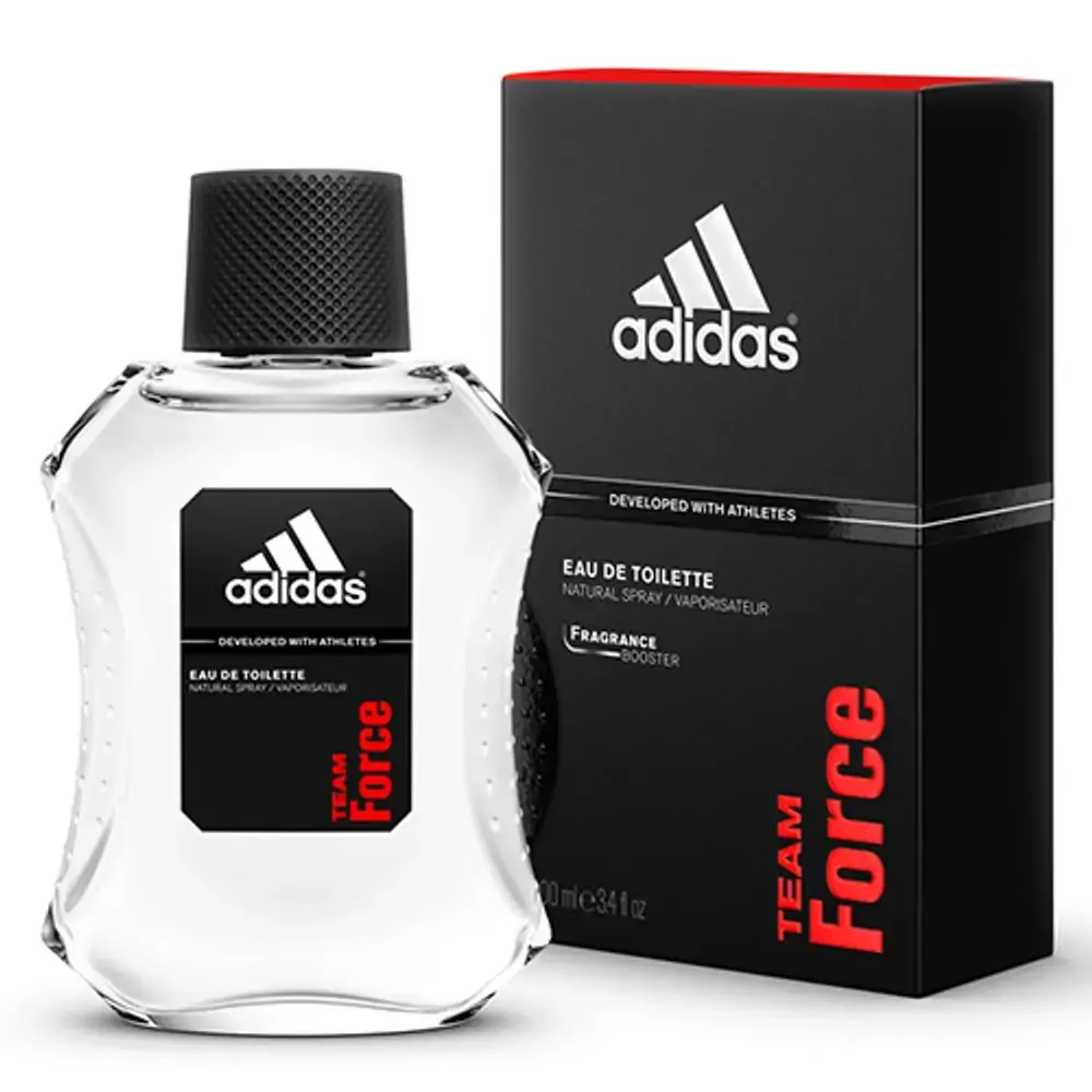 Perfume Team Force Adidas Eau De Toilette Masculino