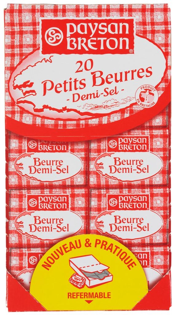 Paysan | Breton Beurre Standard Demi Sel Bretagne